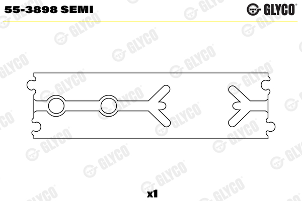 Penbus  Glyco 55-3898 SEMI