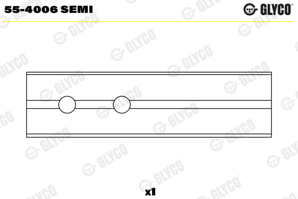 Penbus  Glyco 55-4006 SEMI