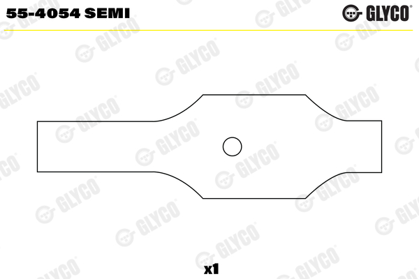 Penbus  Glyco 55-4054 SEMI