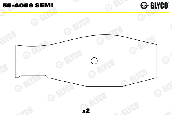 Penbus  Glyco 55-4058 SEMI