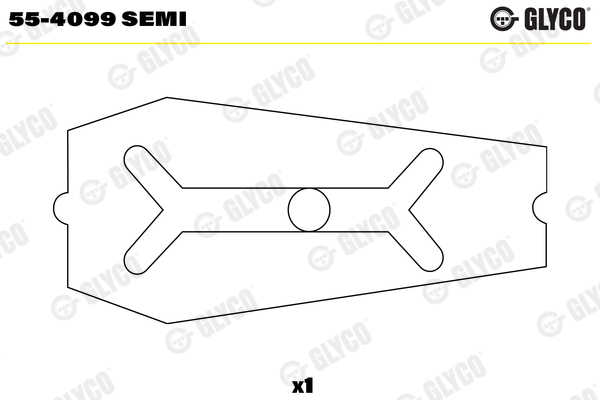 Penbus  Glyco 55-4099 SEMI