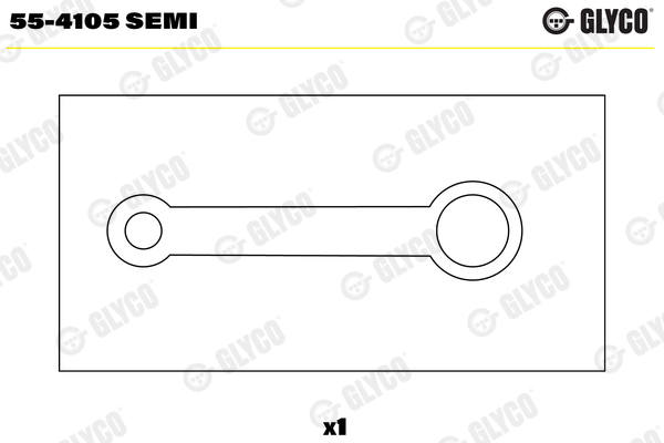 Penbus  Glyco 55-4105 SEMI
