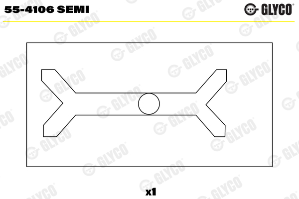 Penbus  Glyco 55-4106 SEMI