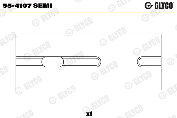 Penbus  Glyco 55-4107 SEMI