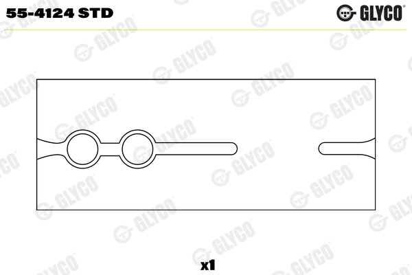 Penbus  Glyco 55-4124 STD