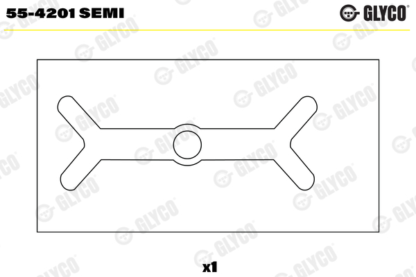 Penbus  Glyco 55-4201 SEMI