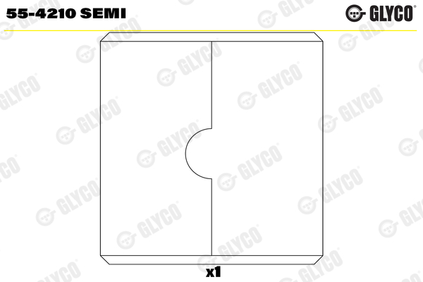 Penbus  Glyco 55-4210 SEMI