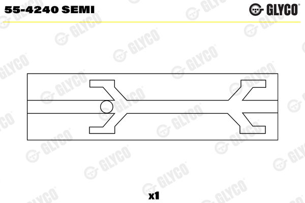 Penbus  Glyco 55-4240 SEMI