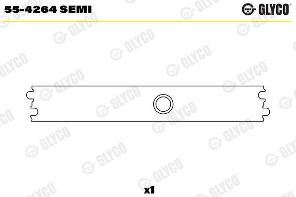 Penbus  Glyco 55-4264 SEMI