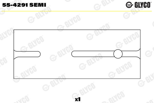 Penbus  Glyco 55-4291 SEMI