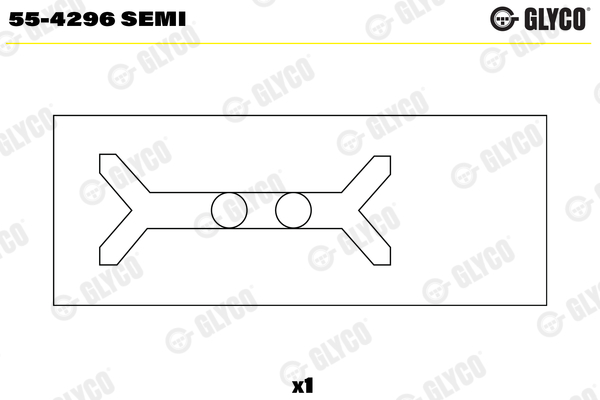 Penbus  Glyco 55-4296 SEMI