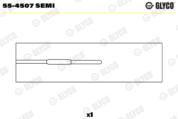 Penbus  Glyco 55-4507 SEMI