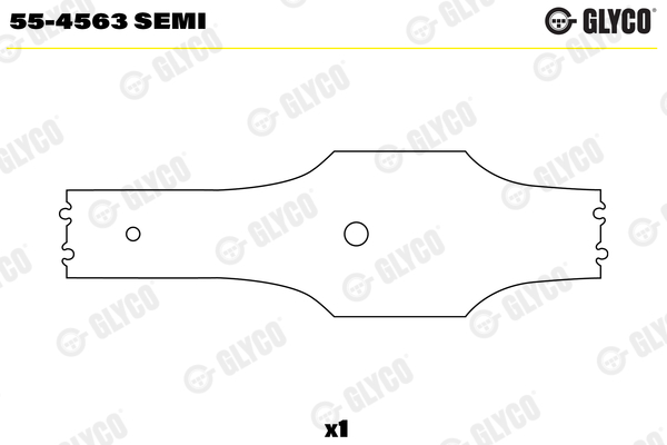 Penbus  Glyco 55-4563 SEMI