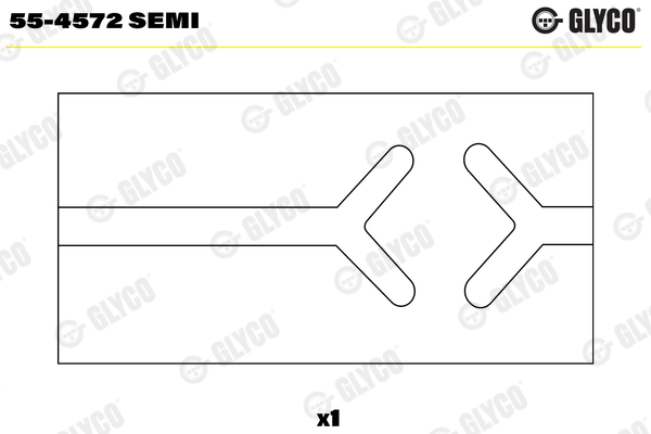 Penbus  Glyco 55-4572 SEMI