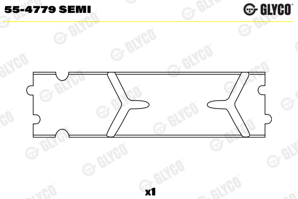 Penbus  Glyco 55-4779 SEMI