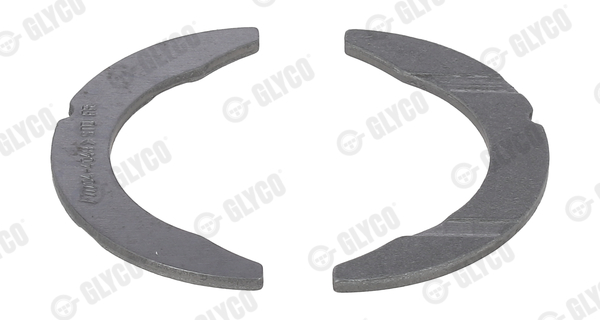 Krukasafstandsschijf Glyco A168/2 STD