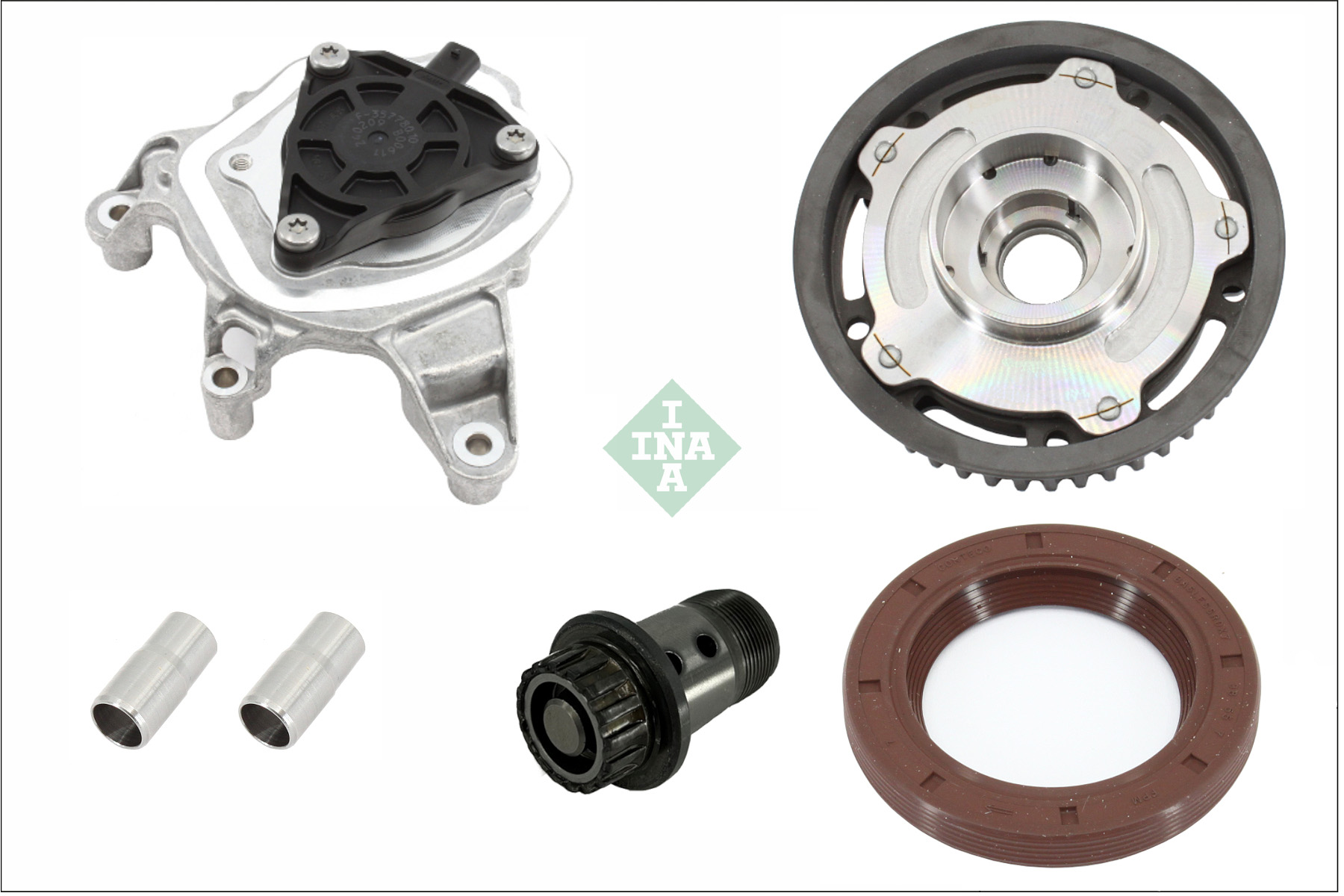 Verstelset voor nokkenassen INA 427 1283 30