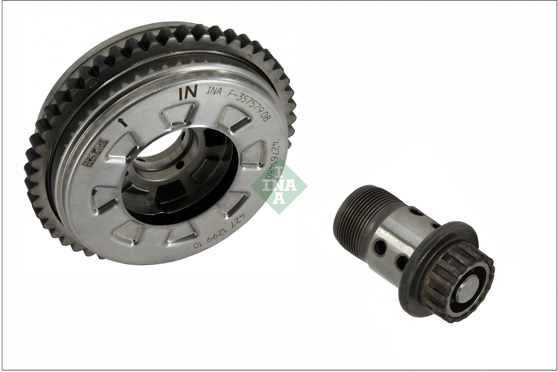 Verstelset voor nokkenassen INA 427 1299 30