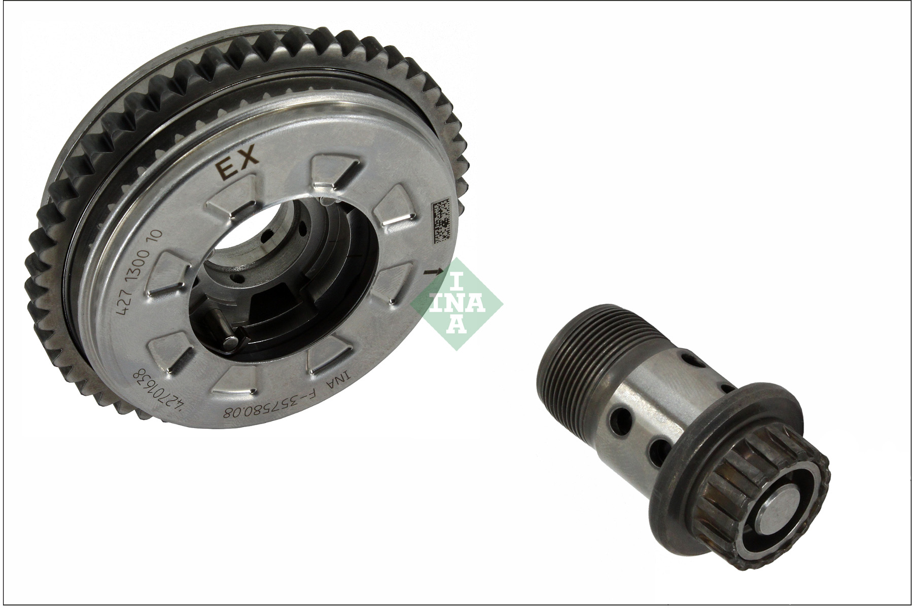 Verstelset voor nokkenassen INA 427 1300 30