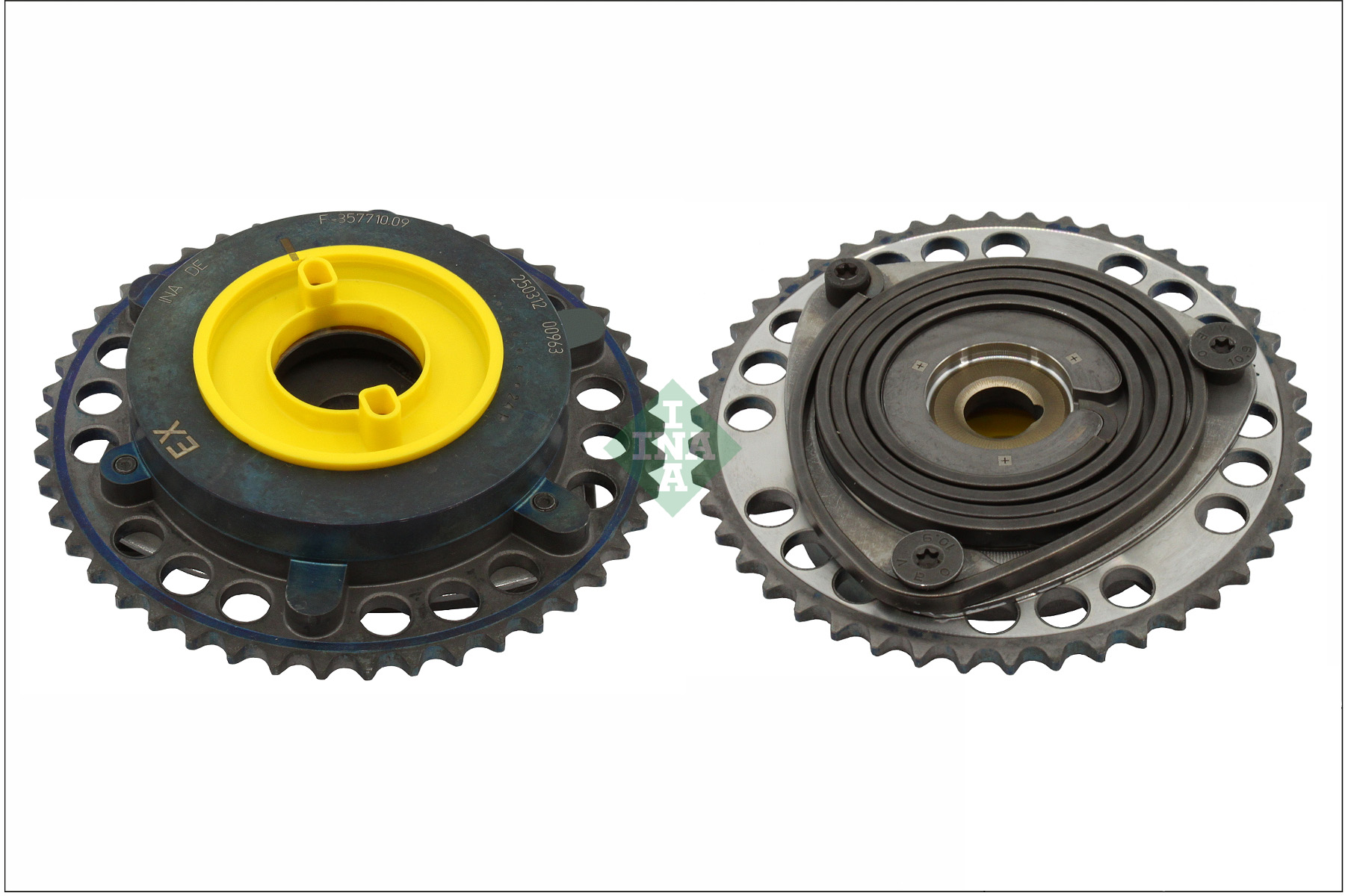 Nokkenasregelaar INA 427 1315 10