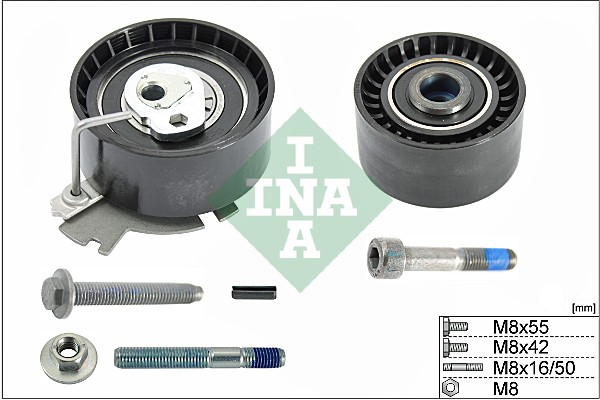 Rollenset distributie INA 530 0379 09