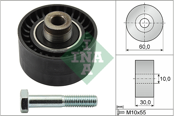 Geleiderol distributieriem INA 532 0020 10