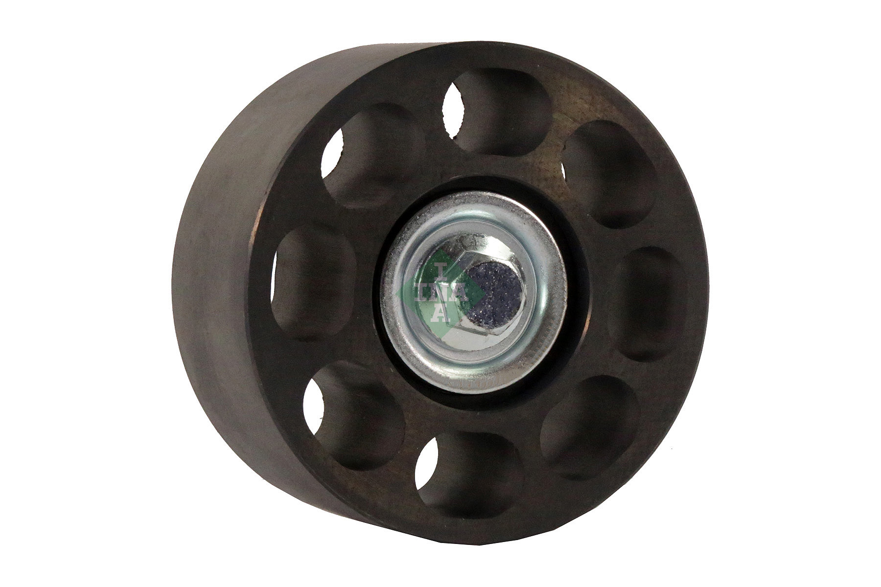 Geleide rol/omdraairol, Poly V-riem INA 532 1178 10