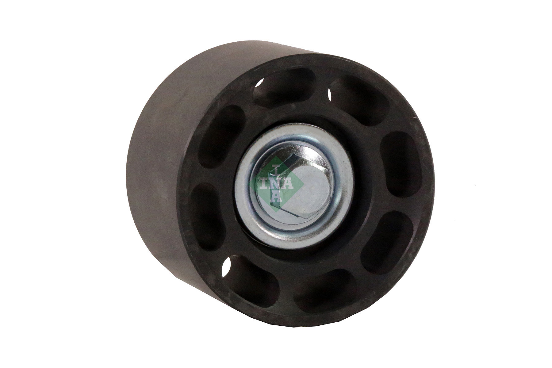 Geleide rol/omdraairol, Poly V-riem INA 532 1179 10