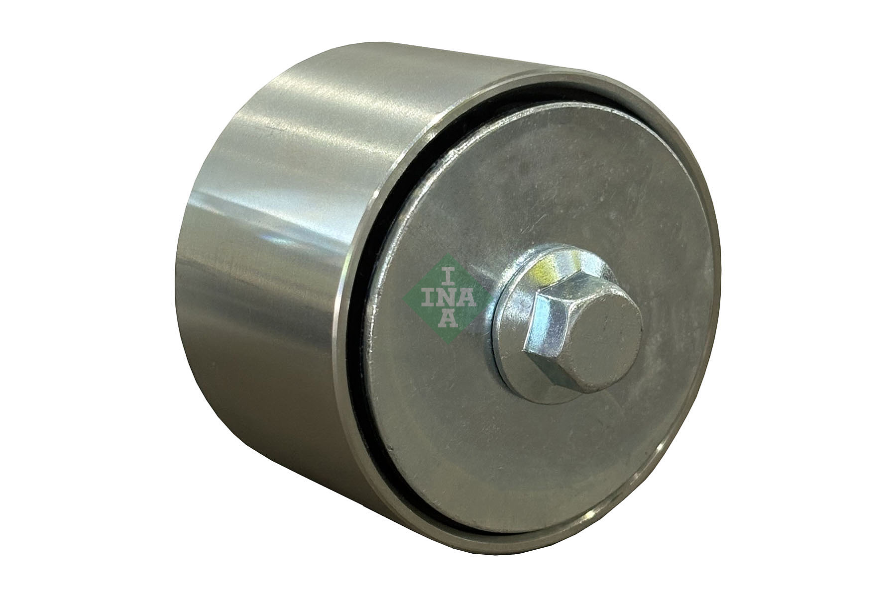 Geleide rol/omdraairol, Poly V-riem INA 532 1198 10