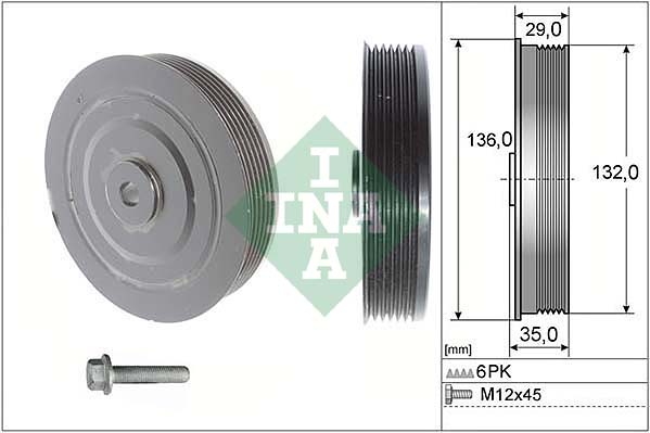 Krukaspoelie INA 544 0009 20