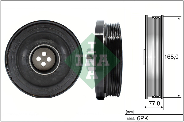 Krukaspoelie INA 544 0130 10