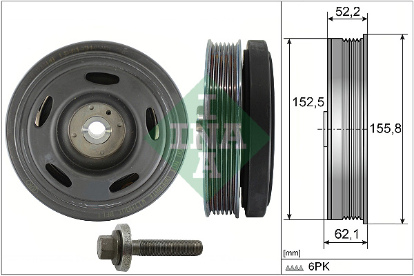 Krukaspoelie INA 544 0516 20