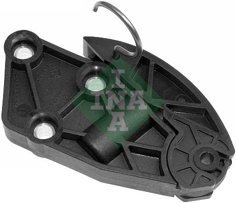 Oliepomp aandrijfketting spanner INA 551 0031 10