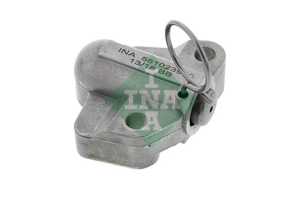 Oliepomp aandrijfketting spanner INA 551 0239 10