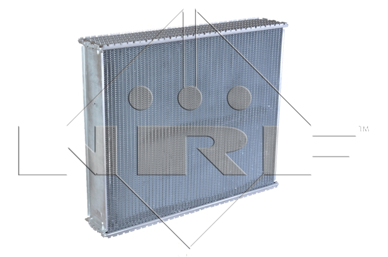 Koelblok radiateur NRF 29038