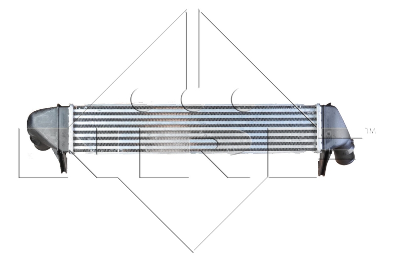 NRF Interkoeler 30255