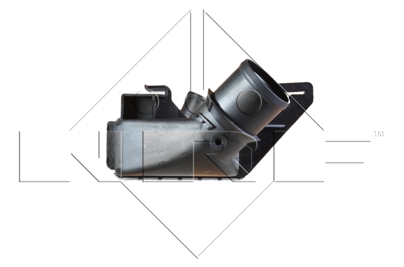 NRF Interkoeler 30255