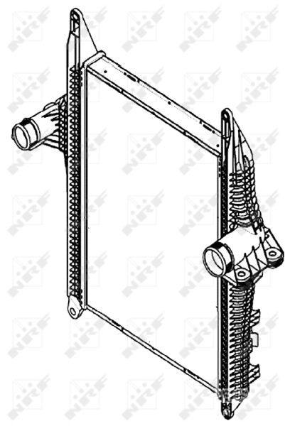 Interkoeler NRF 30263