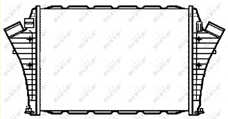 NRF Interkoeler 30267