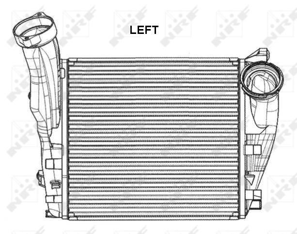 Interkoeler NRF 30781