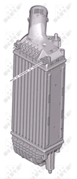 NRF Interkoeler 30319
