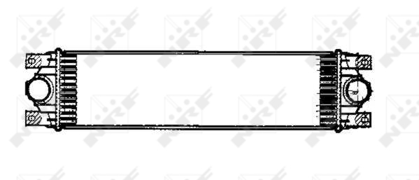 NRF Interkoeler 30877