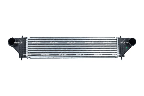 Intercooler, inlaatluchtkoeler NRF 309135