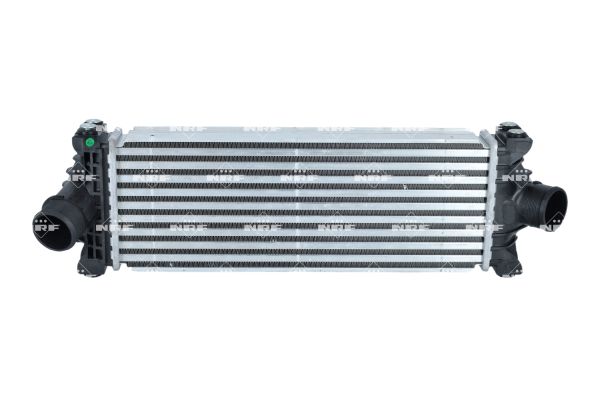 Intercooler, inlaatluchtkoeler NRF 309154