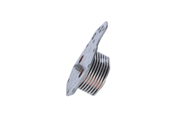 NRF Oliekoeler motorolie 31169