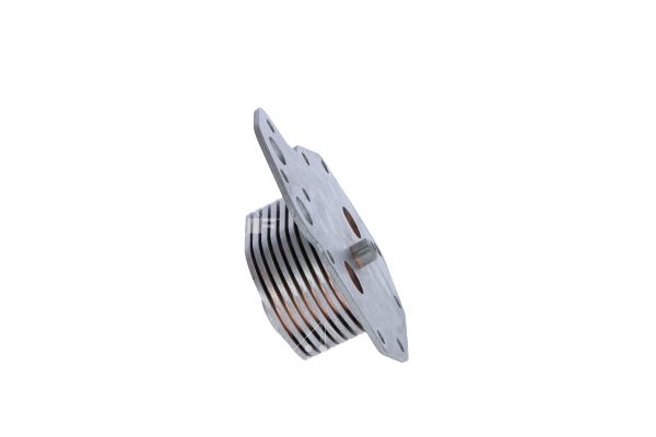 NRF Oliekoeler motorolie 31169