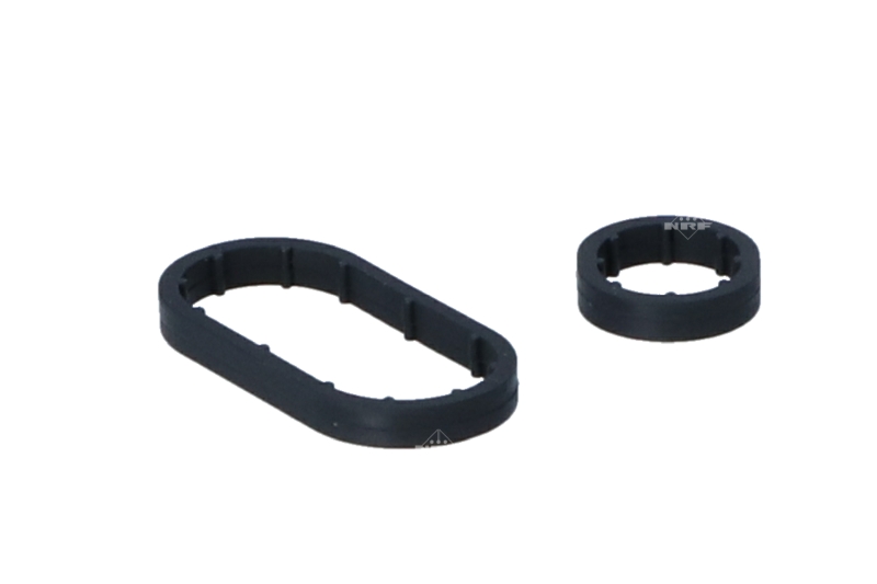 NRF Oliekoeler motorolie 31182