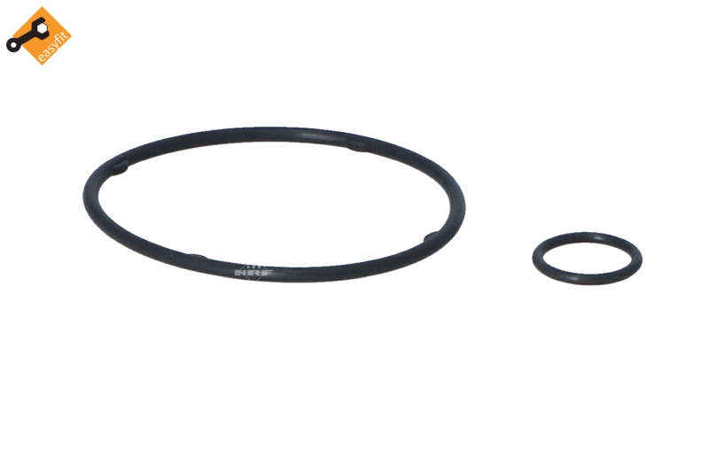 NRF Oliekoeler motorolie 31187