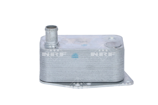 NRF Oliekoeler motorolie 31217