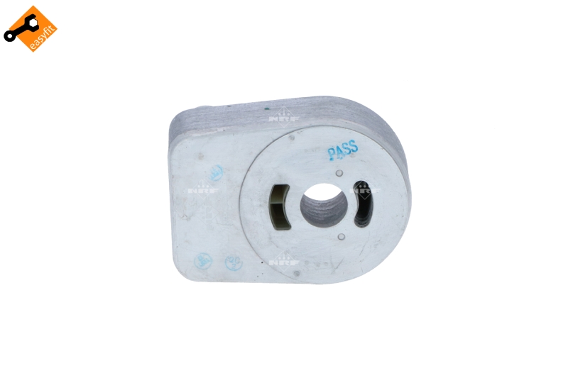 NRF Oliekoeler motorolie 31221